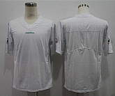Nike Dolphins Blank White Vapor Untouchable Limited Jersey,baseball caps,new era cap wholesale,wholesale hats